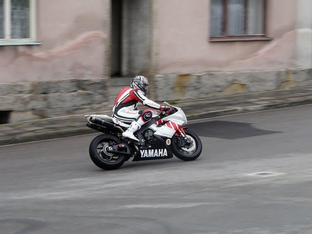 Yamaha u Hasicarny