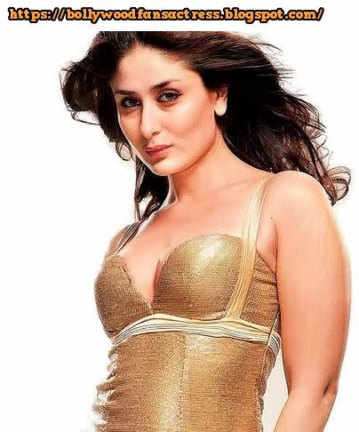 Kareena Kapoor Best in Golden Dress