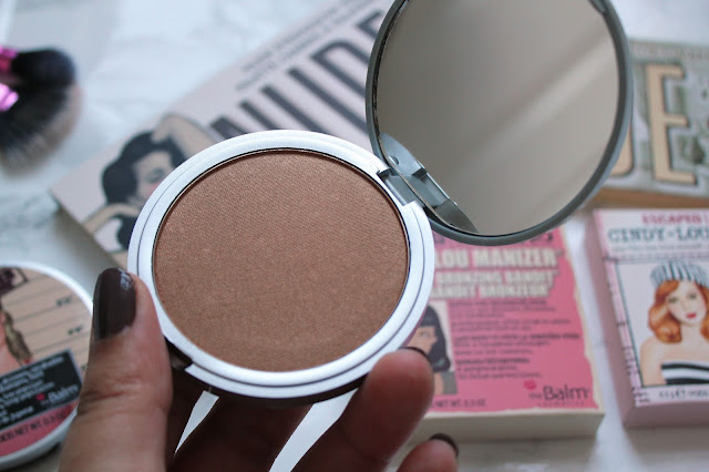 TheBalm Betty Lou Manizer Bronzer