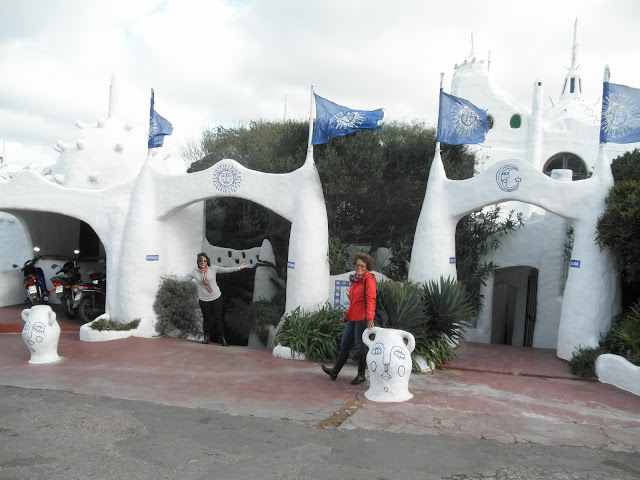 Museo Casapueblo residência de Carlos Páez Vilaró