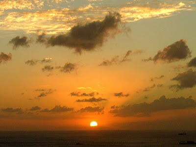 Beautiful Sunset Normal Resolution HD Wallpaper 6