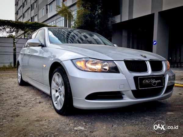  Bmw  E90  320i  2006 Mint Condition Bandung Bmw  Bekas  