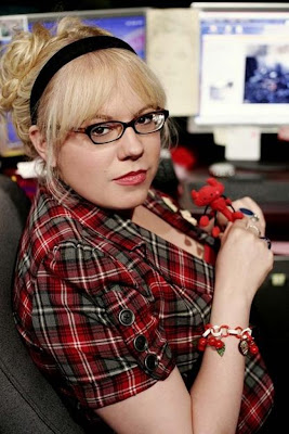 Kirsten Vangsness imagenes