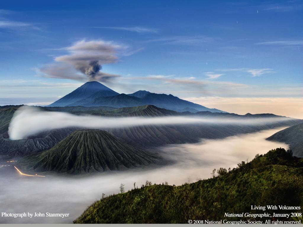 Mount Bromo The Incredible and Spectacular Moment Bli 