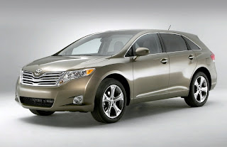 Toyota Venza Wallpapers