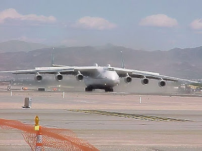 World Largest Plane