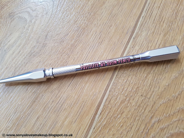 Benefit, benefit cosmetics, Precisely My Brow Pencil, eyebrows