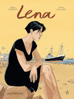 Lena (Edição Integral), de Pierre Christin e André Juillard - Arte de Autor