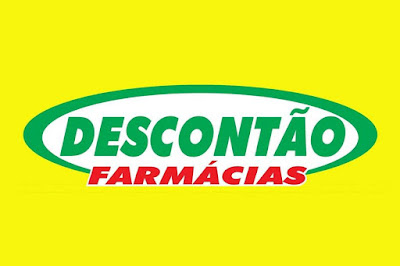 Descontão Farmácias contrata Gerente, Balconista e Caixa em Quintão e Pinhal