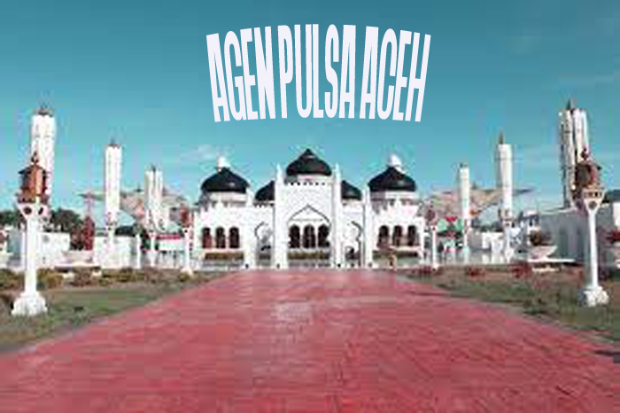 agen pulsa aceh