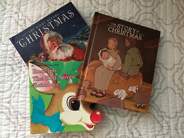 Christmas children's books
