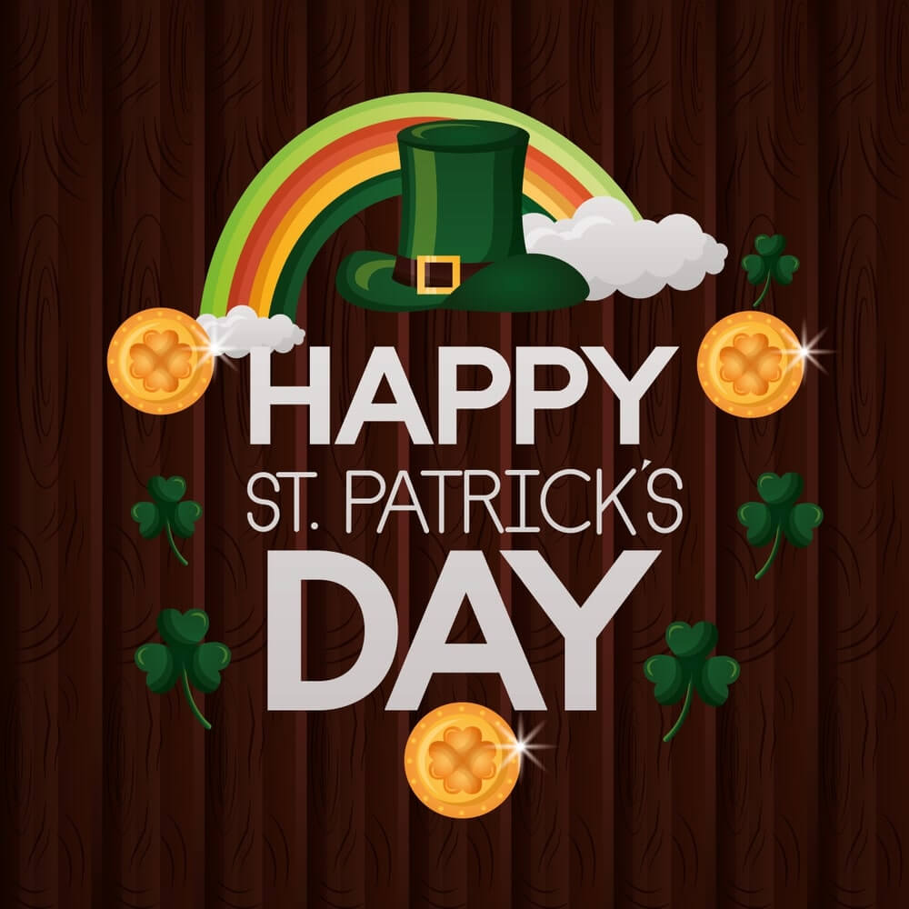 Happy St Patricks Day Images