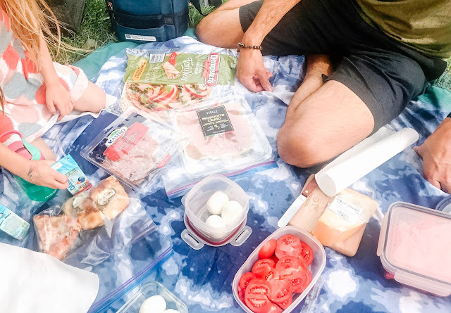 Easy Picnic Ideas