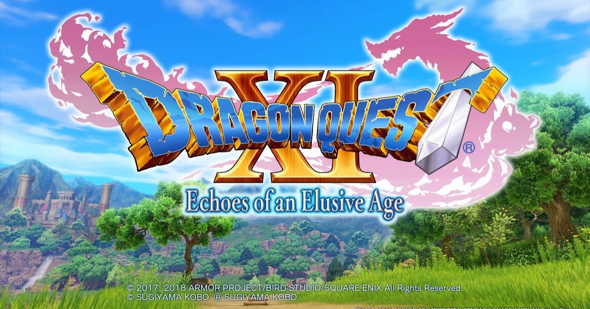 Port Mobile Download Games To Android Apk And Ios Dragon Quest Xi Mobile Download Port On Android And Ios