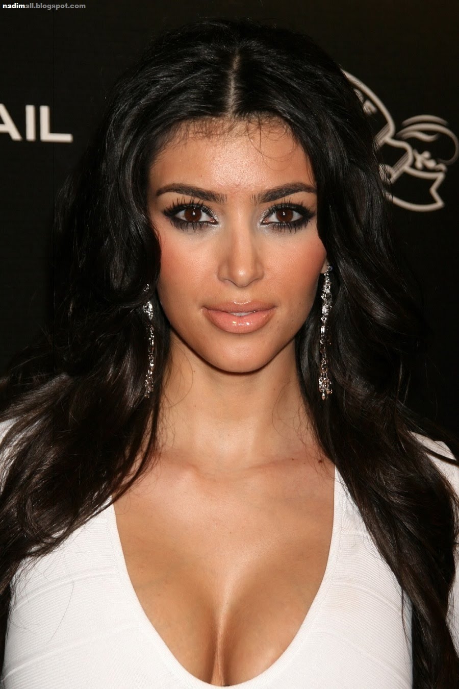 Kim Kardashian Hot 2007