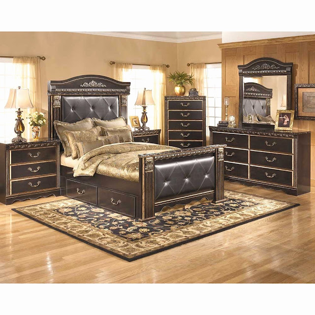 Modern Ashley Furniture Bedroom Sets