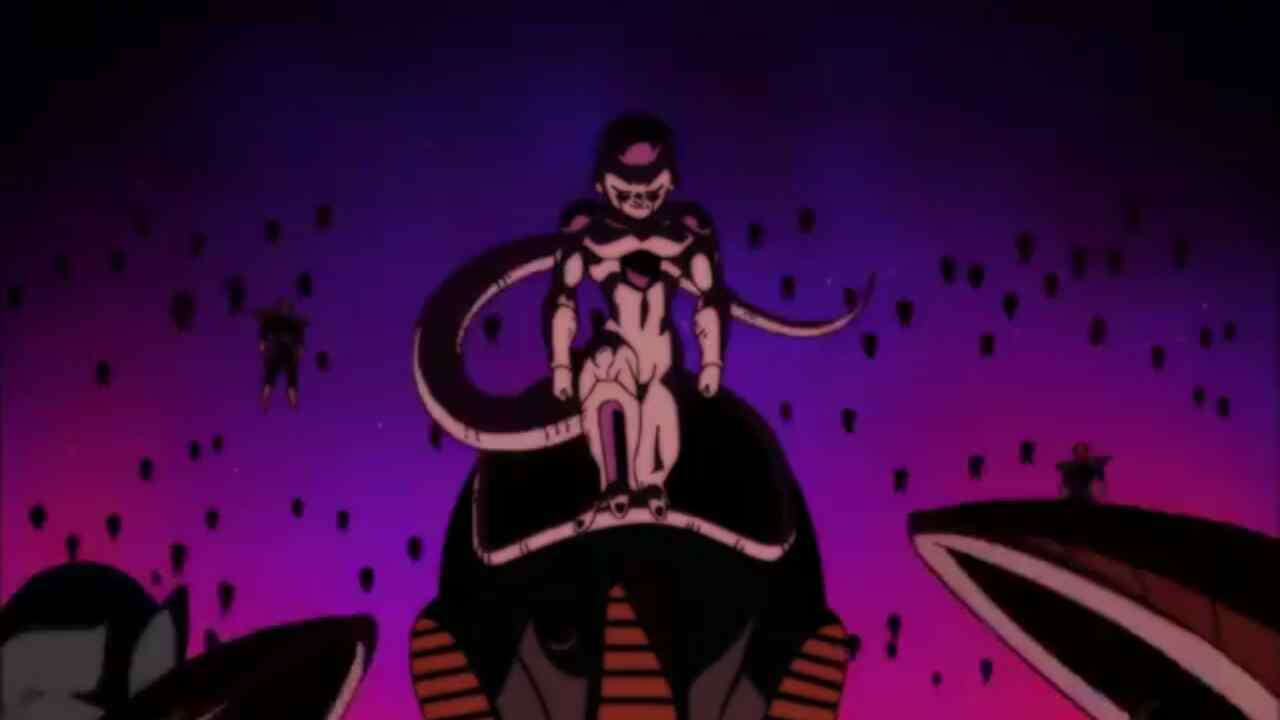 The ruler of the Universe is back