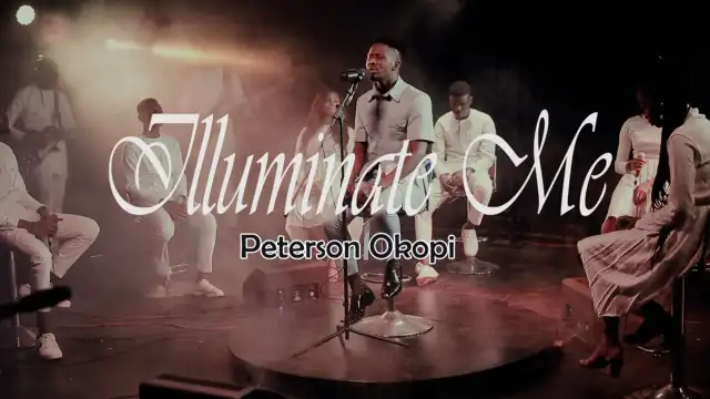 Audio: Peterson Okopi – Illuminate Me