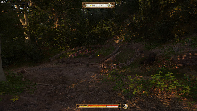 Guía para ganar dinero rápido y subir Herboristería en kingdom come deliverance