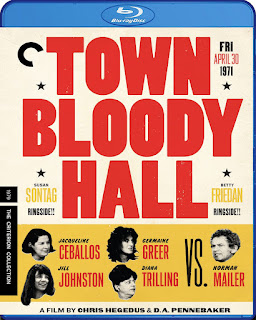 Town Bloody Hall [BD25] *Subtitulada