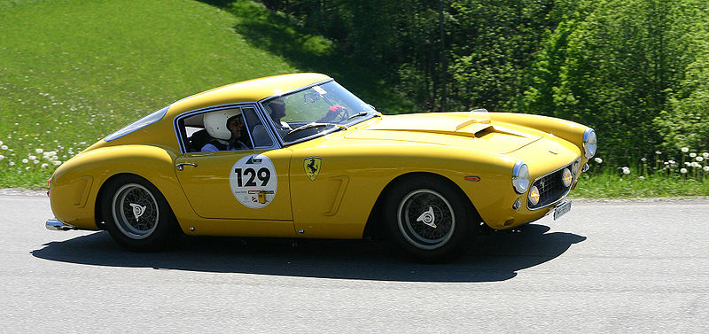 Ferrari 250 GT SWB