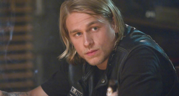 Jax Teller Sons of Anarchy