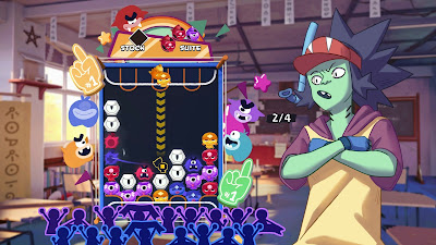 Danghost Game Screenshot 3