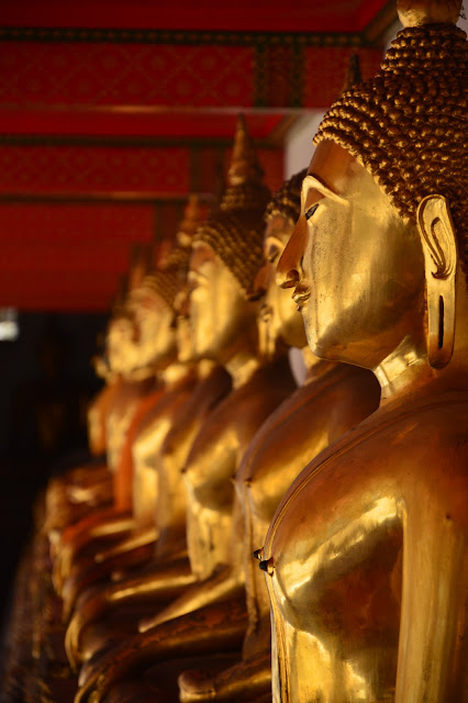 Wat Phra Kaeo Bangkok