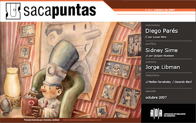 Revista Sacapuntas