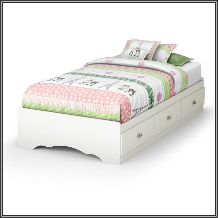 big lots twin platform bed with drawers