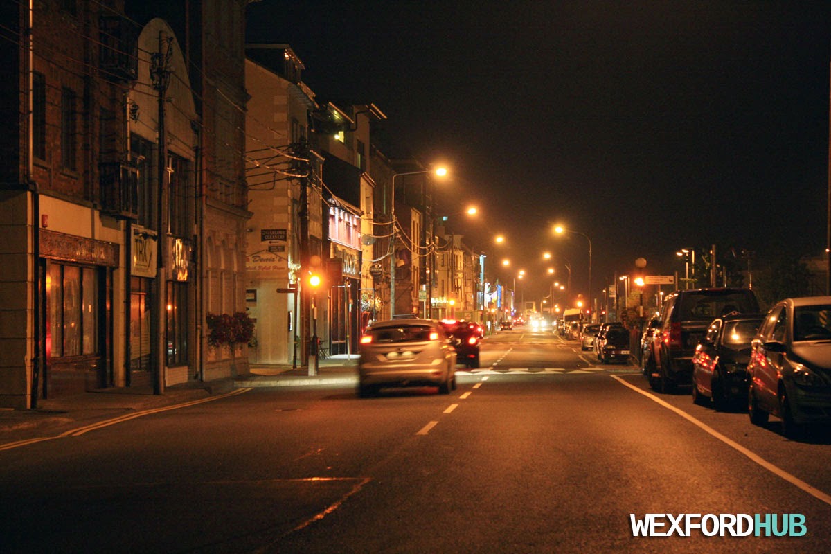 Quay Wexford Town