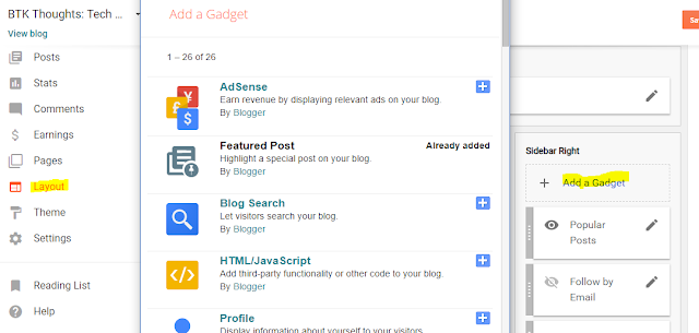 Blogspot Tips & Tricks for beginner| Blogger Pros & Cons: Tech Blogspot