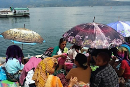 Cerita Penyelam Pencari Jasad Korban Tenggelam di Danau Toba: Tak Tampak Apa-apa, Gelap, dan Dingin