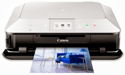 download Canon PIXMA MG6370 Inkjet printer's driver