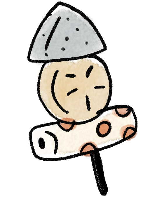 おでんのイラスト ゆるかわいい無料イラスト素材集 おでんのイラスト ゆるかわいい無料イラスト素材集