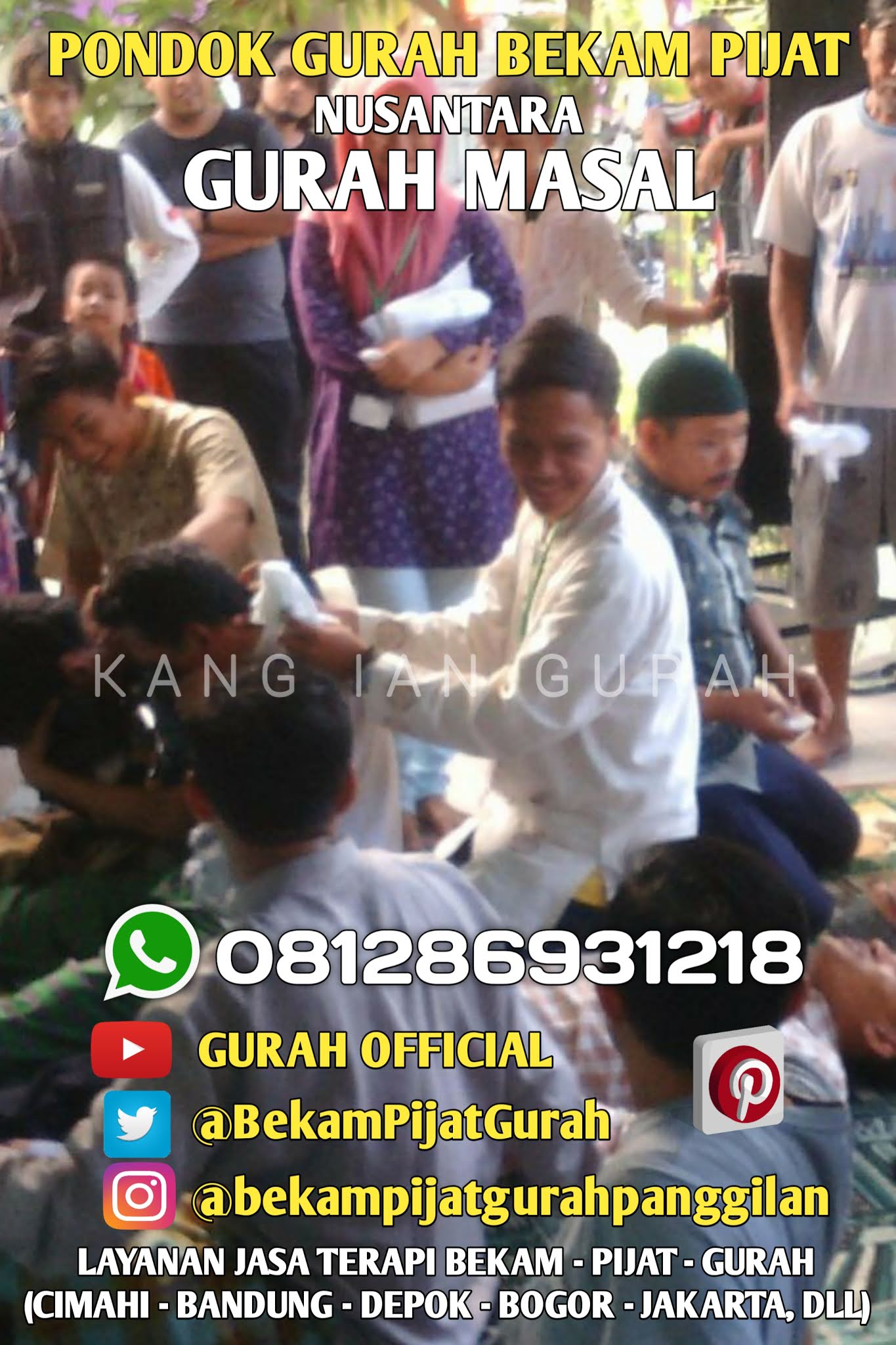 Kang Ian Gurah Bandung