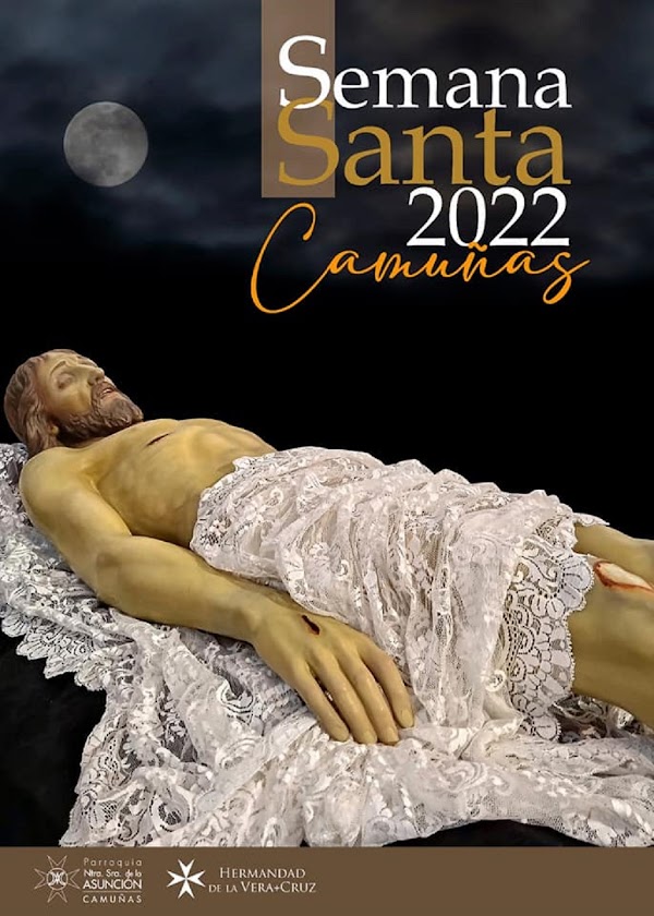 Programa Semana Santa Camuñas (Toledo) 2022
