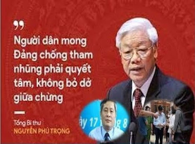  CHỐNG THAM NHŨNG: KHÔNG CÓ VÙNG CẤM