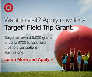 Target Field Trip Grants