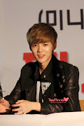 Luhan @ EXOM Fansigning Event by Various Fansites . From 120509 (tumblr rhh xq qelkfpo )