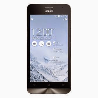 Smartphone asus