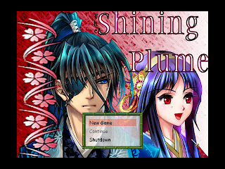 SHINING PLUME [FINAL]