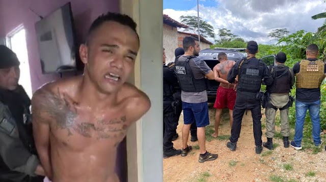 Polícia prende acusado de matar dono de lotérica durante assalto em Teresina