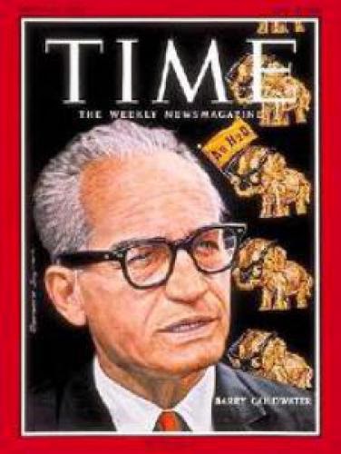 Senator Barry Goldwater Ufo