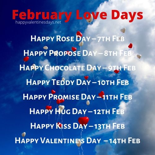 february-days-2024