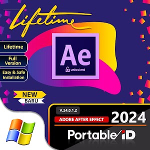 ADOBE AFTER EFFECT 2024