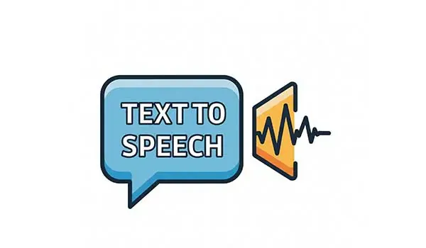 Text to Speech