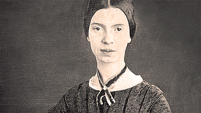 Biografía de Emily Dickinson