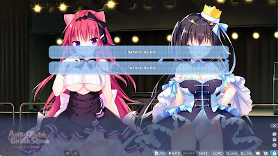 Animal Trail Girlish Square Love Plus Game Screenshot 1