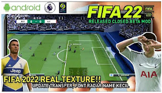 Download eFootball PES 2022 Special FIFA 22 New Update Transfer And Team Promotion & Add Level Extreme